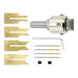10pc Wooden Bead Maker Drill Bits Kit 6-12mm