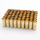10pc 8mm Round Cord Magnetic Clasps for Jewelry Making