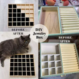 10 Pcs/pack Self-adhesive Back Flocking Cloth DIY Projects Arts & Crafts