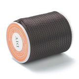 Polyester Braided Thread Cords 1.5mm for DIY Jewelry Making