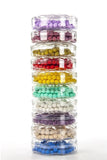10 Roses Scented Rosaries Gift Mevl?t Special Rosary