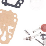 Carburetor Repair Kit for 40-5 44-5 32 34 26 Brush Cutter Grass Trimmer