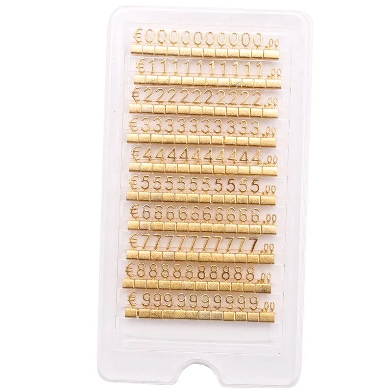 Adjustable Square Metal Shelves Kit for Shop Display