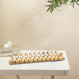 Adjustable Square 3D Metal Shelves Kit for Shop Display