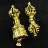 10 Sets Tibetan Brass Spacer Beads for Jewelry Making