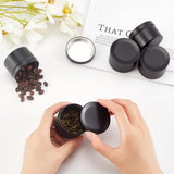 Aluminium Jar Flip Cover Food Packaging Box 50ml