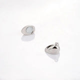 10 Sets/Lot Heart Magnetic Clasps for Couple Jewelry Making