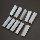 10 Shapes DIY Liquid Resin Silicone Molds for Jewelry Making