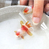 10 Sheets Fish UV Resin Stickers for DIY Micro Landscape