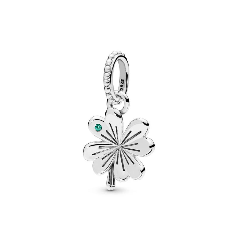Spring DIY Jewelry Pendant 925 Sterling Silver Ladies Chinese