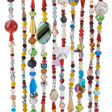 10 Strand Electroplate Glass Beads for DIY Bracelet Making