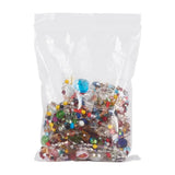 10 Strand Electroplate Glass Beads for DIY Bracelet Making