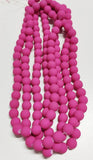 10 Strand 10mm Glass Beads for Women DIY Jewelry