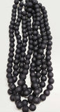 10 Strand 10mm Glass Beads for Women DIY Jewelry