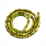 Natural Freshwater Shell Mushroom Beads 10 Strands for Jewelry Making