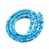 Natural Freshwater Shell Mushroom Beads 10 Strands for Jewelry Making