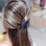 Vintage Butterfly Hair Claws Wedding Accessories