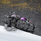 Vintage Butterfly Hair Claws Wedding Accessories