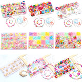 Colorful Beads Jewelry Making Kit for Kids