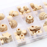 Colorful Beads Jewelry Making Kit for Kids