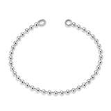 925 Sterling Silver Charm Bow Animal Girl Chrams for Bracelet Jewelry