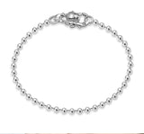 925 Sterling Silver Charm Bow Animal Girl Chrams for Bracelet Jewelry