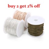 10 Yard Copper Snake Chain Bulk Link Necklace Chain for DIY Jewelry Making