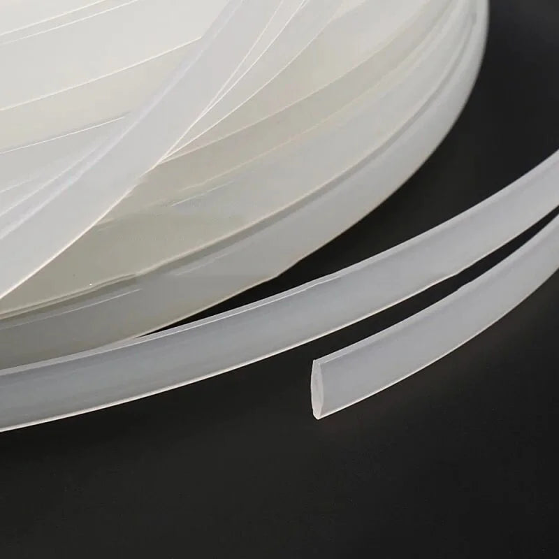 10 Yards Transparent Plastic Corset Bone DIY Crafts Sewing Bra Accessories