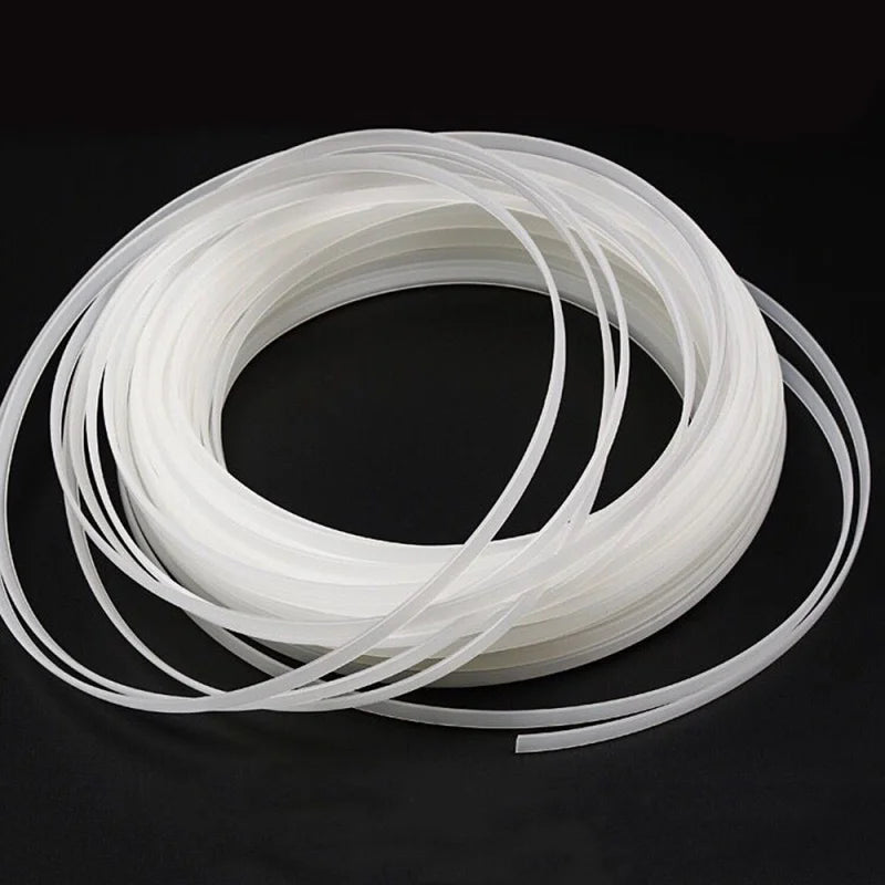 10 Yards Transparent Plastic Corset Bone DIY Crafts Sewing Bra Accessories