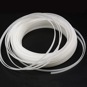 10 Yards Transparent Plastic Corset Bone DIY Crafts Sewing Bra Accessories