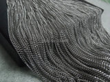 10m Thin 2mm Cowboy Chain Stainless Steel Jewelry Finding Chain