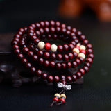 Prayer Reiki Healing Tiger Eye Stone Beaded Bracelet Necklace