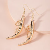 10 Pair Women Lobster Prawns Earrings