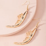 10 Pair Women Lobster Prawns Earrings