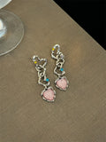 Heart Earring for Women - Set of 10 Pairs