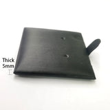 10 pcs Pu Leather Earring Card Holders Necklace Display Stand