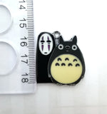 10 pcs Metal Charm Pendants for DIY Jewelry Making and Phone Accessories