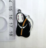 10 pcs Metal Charm Pendants for DIY Jewelry Making
