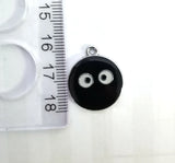 10 pcs Metal Charm Pendants for DIY Jewelry Making