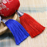 Embroidery Plum Chinese Style Brocade Jewelry Storage Bags
