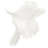 10 pcs Ostrich Feathers Wedding Party Decoration 45-50cm