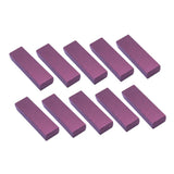 10 pcs Rectangle Cardboard Jewelry Box for Ring Necklace Bracelet Gift Storage
