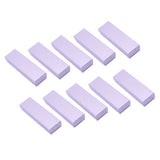 10 pcs Rectangle Cardboard Jewelry Box for Ring Necklace Bracelet Gift Storage