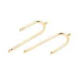 10 pcs Copper Rhodium Ear Hook Earrings Women DIY Jewelry Making