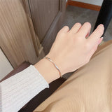 10 pcs/lot metal wave bangle cuff bracelet