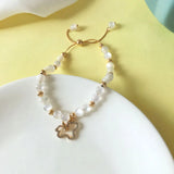 10pcs Unicorn Charm Bracelet, Jewelry Metal