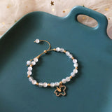 10pcs Unicorn Charm Bracelet, Jewelry Metal