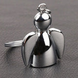 10pcs/lot Novelty Metal Keychains Alloy Keyrings Bag Charms Car Key Rings