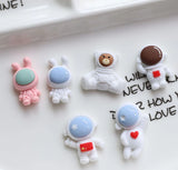 10 pcs Mixed Mini Resin Charms for DIY Craft Jewelry Making