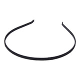10 Pack Satin Headband Clip Set for Women and Girls